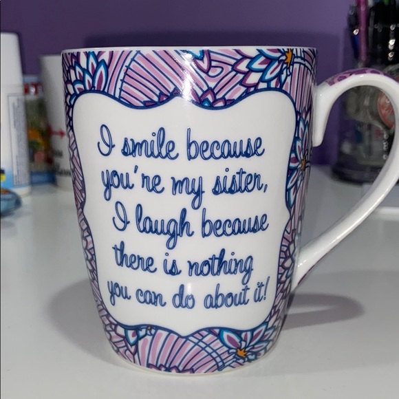 Francesca’s Sisters Mug - Picture 1 of 4